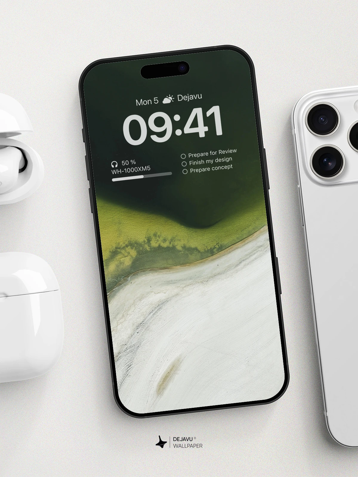 8K Minimal Aesthetic Wallpaper for iPhone & Android