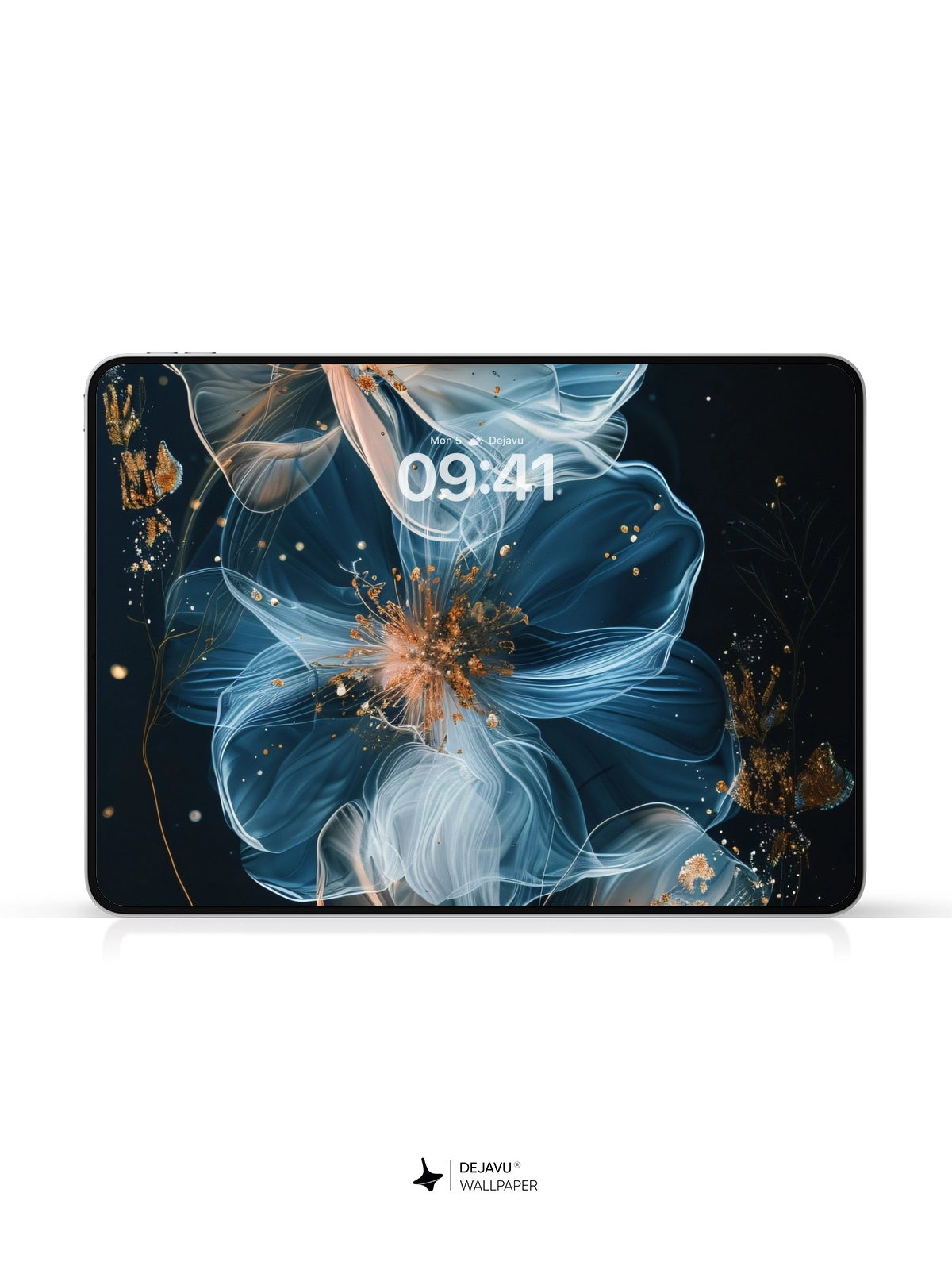 8K Abstract Floral Wallpaper: Minimal Aesthetic for iPhone & Android