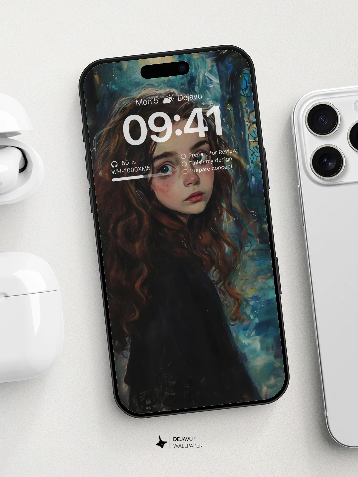 8K Aesthetic Painting Wallpaper: Download for iPhone & Android