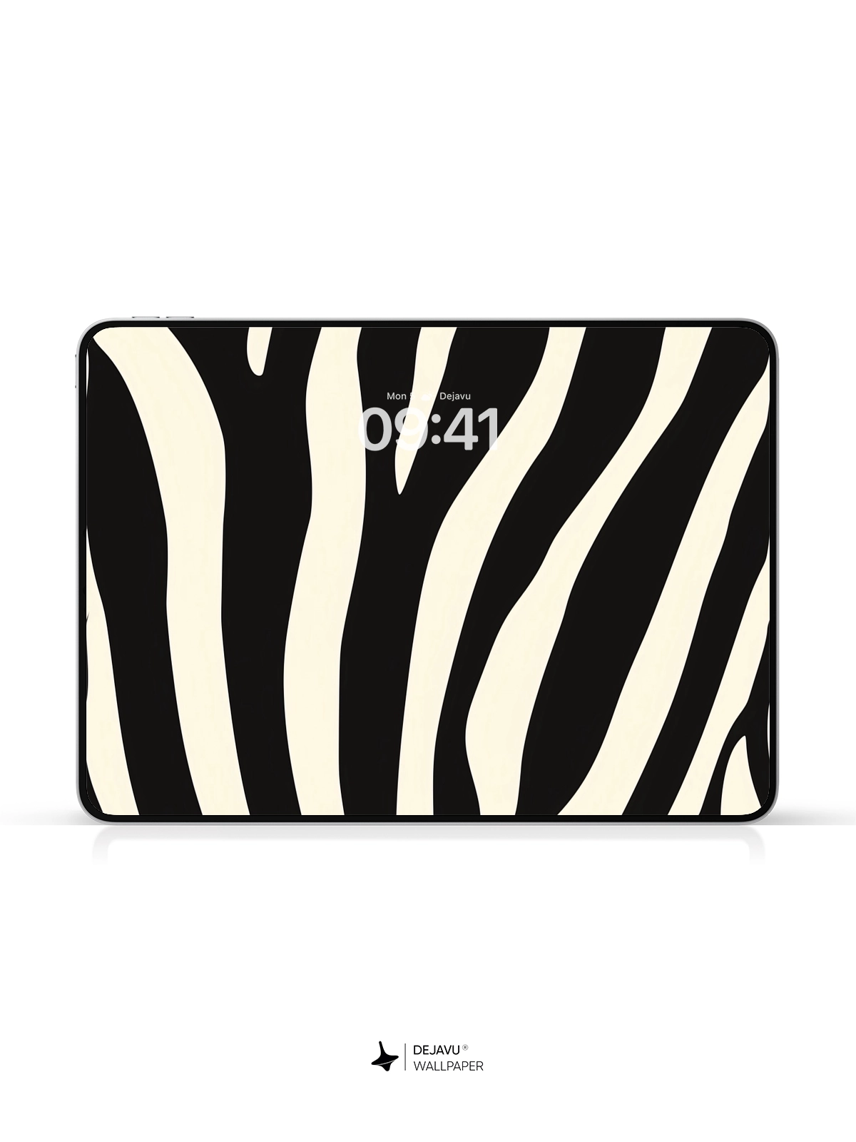 Zebra Stripe Wallpaper 8K for Phone