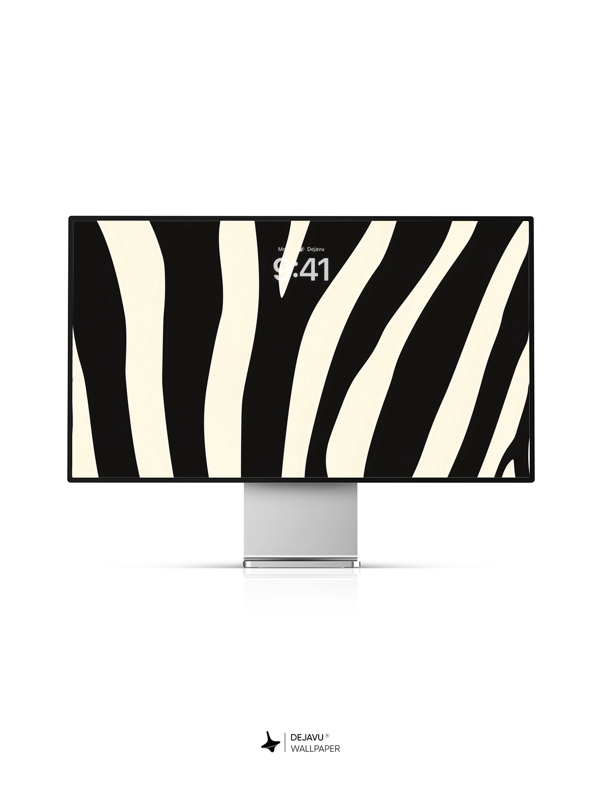 Zebra Stripe Wallpaper 8K for Phone