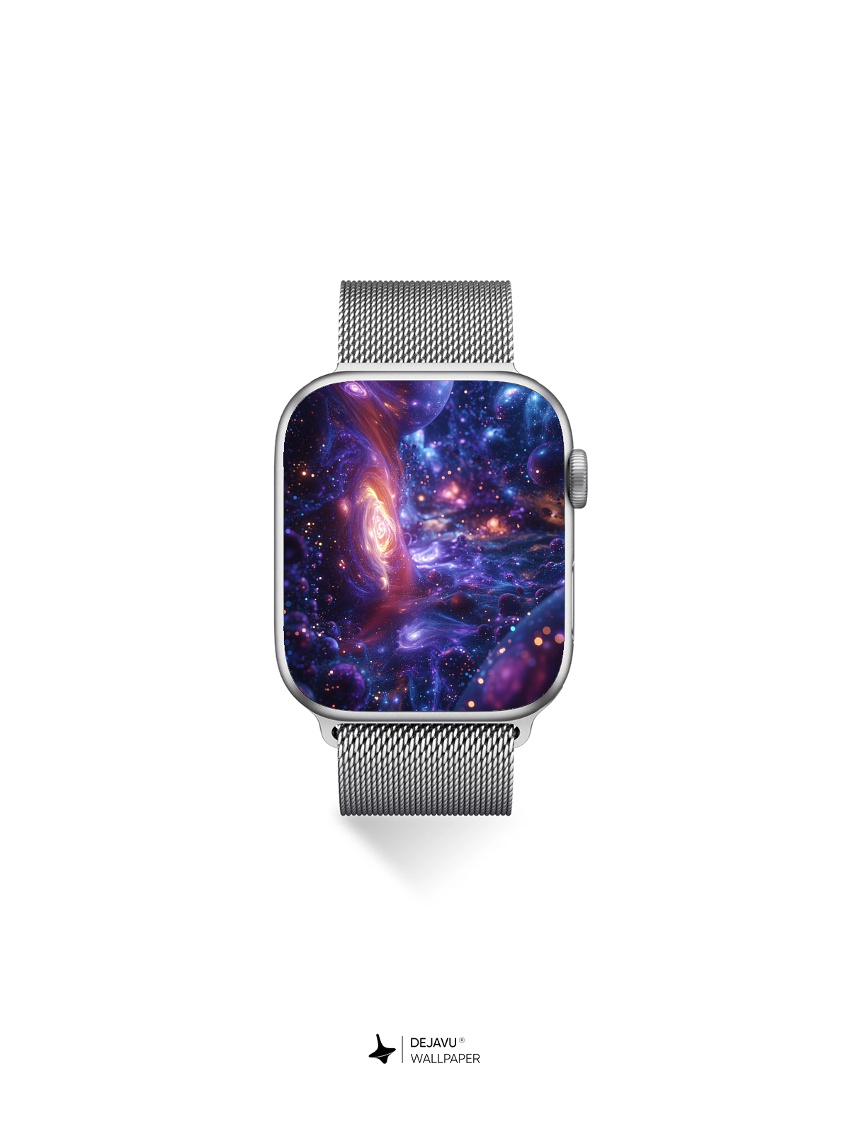 8K Abstract Cosmic Wallpaper