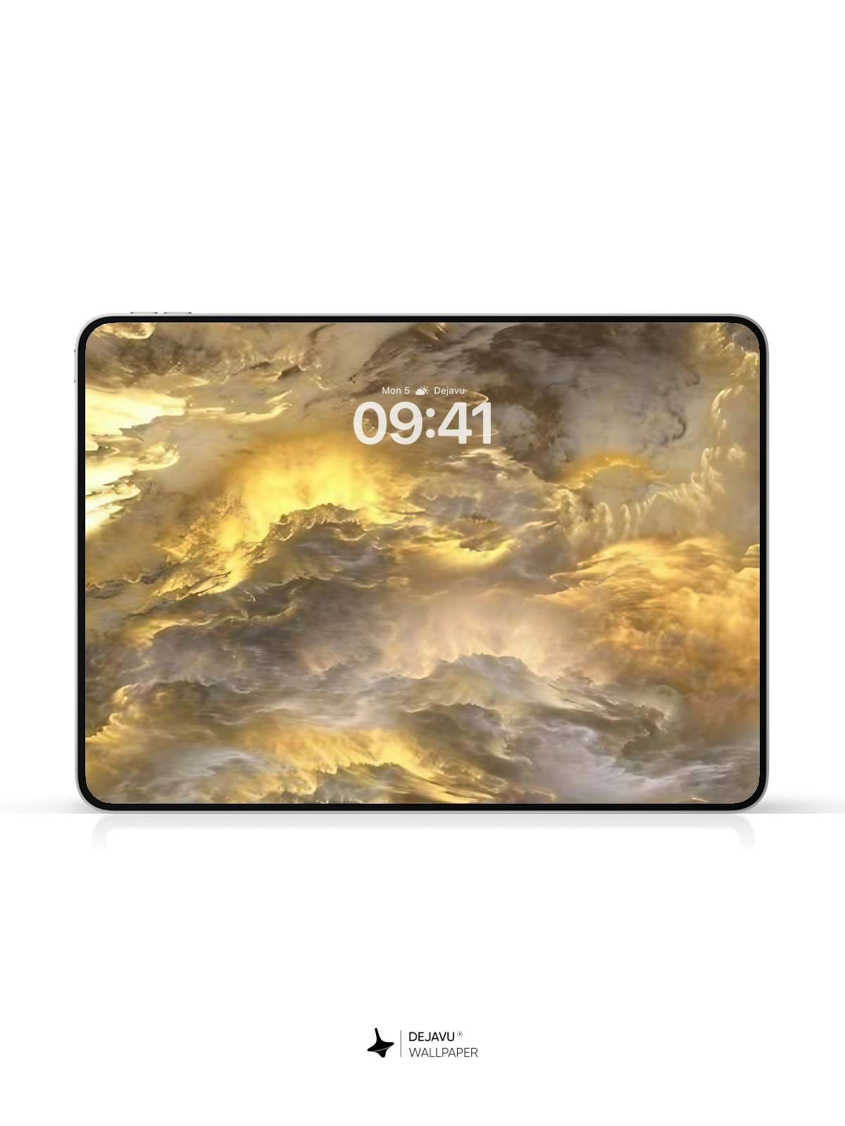 8K Abstract Cloudscape Minimal Aesthetic Wallpaper