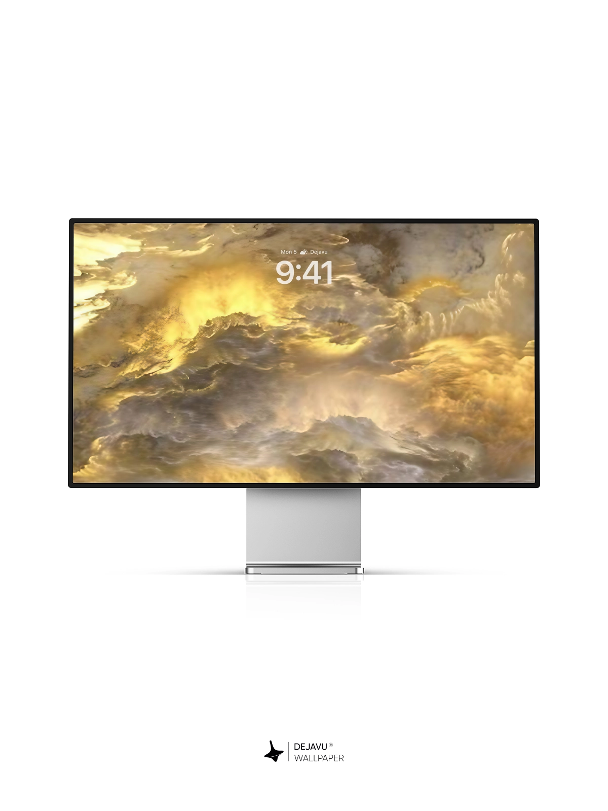 8K Abstract Cloudscape Minimal Aesthetic Wallpaper
