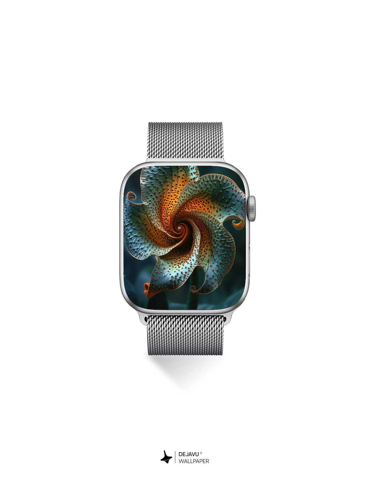 8K Abstract Floral Wallpaper: Minimal Aesthetic & Soft Gradient