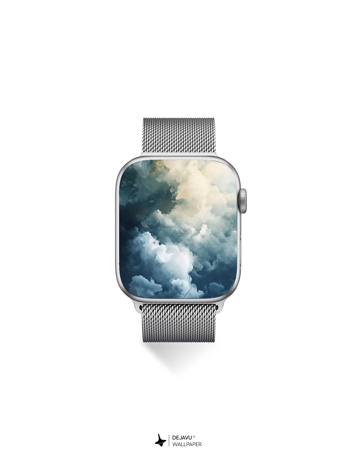 8K Abstract Cloudscape Minimal Aesthetic Wallpaper
