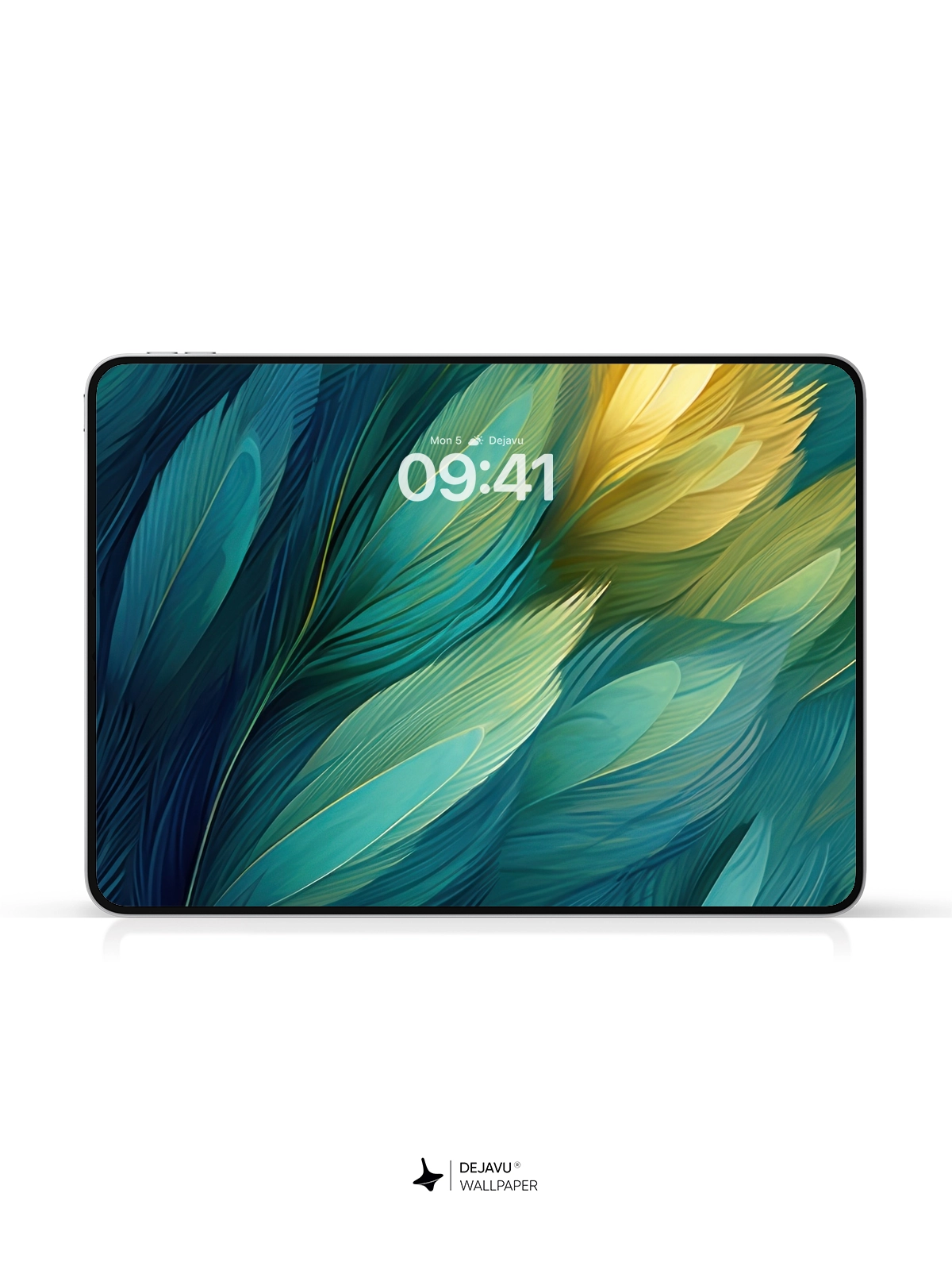 8K Abstract Feathers Minimal Aesthetic Wallpaper