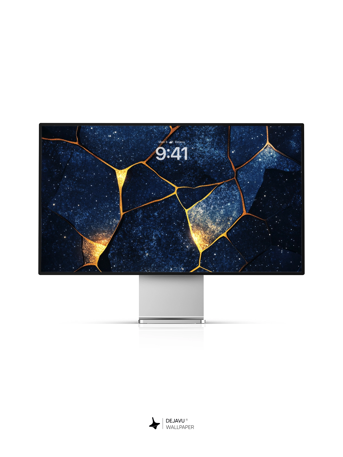 8K Abstract Cosmic Minimal Wallpaper