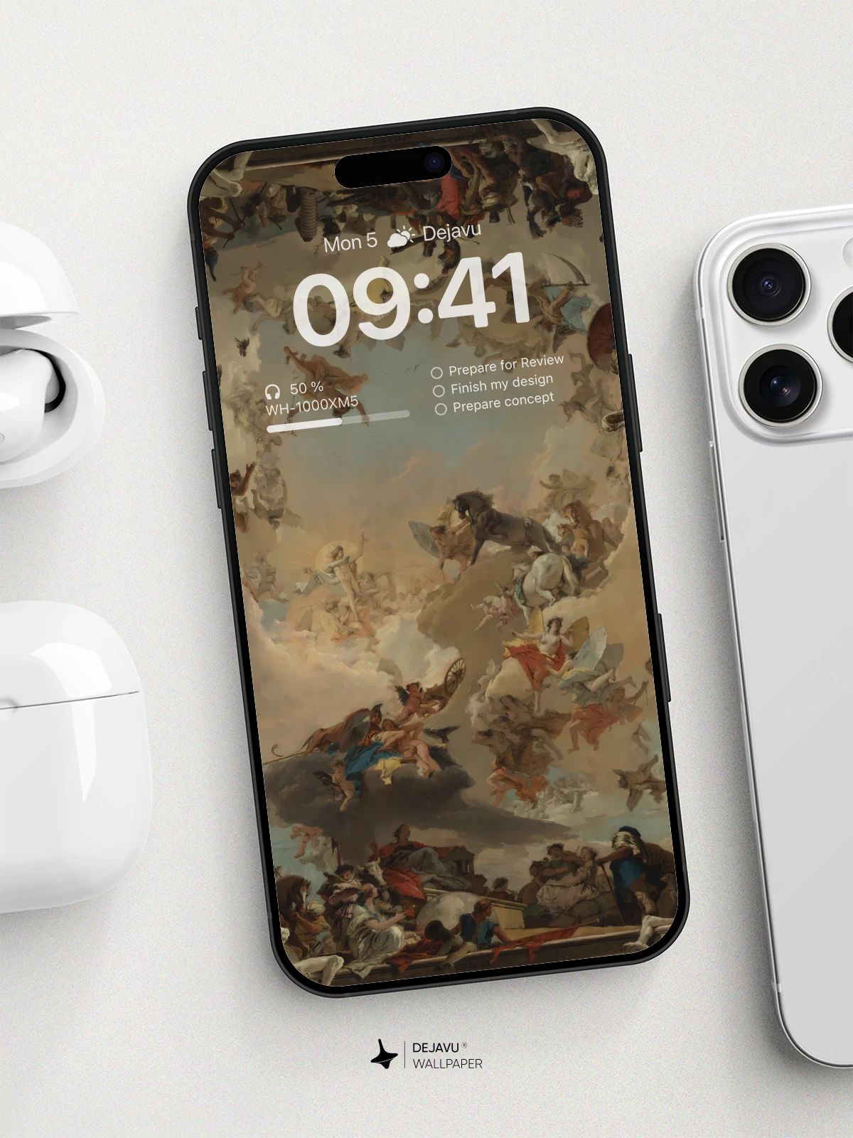 8K Aesthetic Painting Wallpaper: Download for iPhone & Android