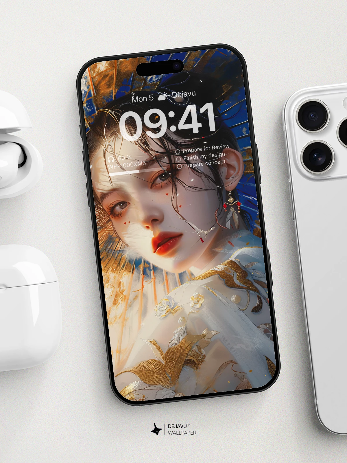 8K Aesthetic Painting Wallpaper: Download for iPhone & Android