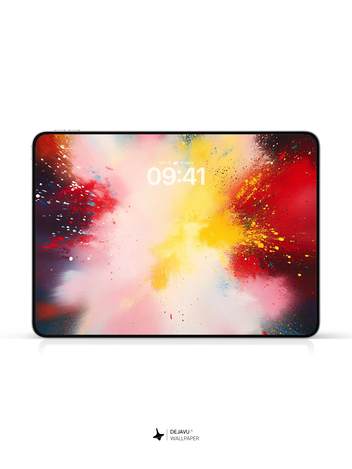 8K Abstract Explosion Wallpaper: Minimal Aesthetic & Tech Vibes