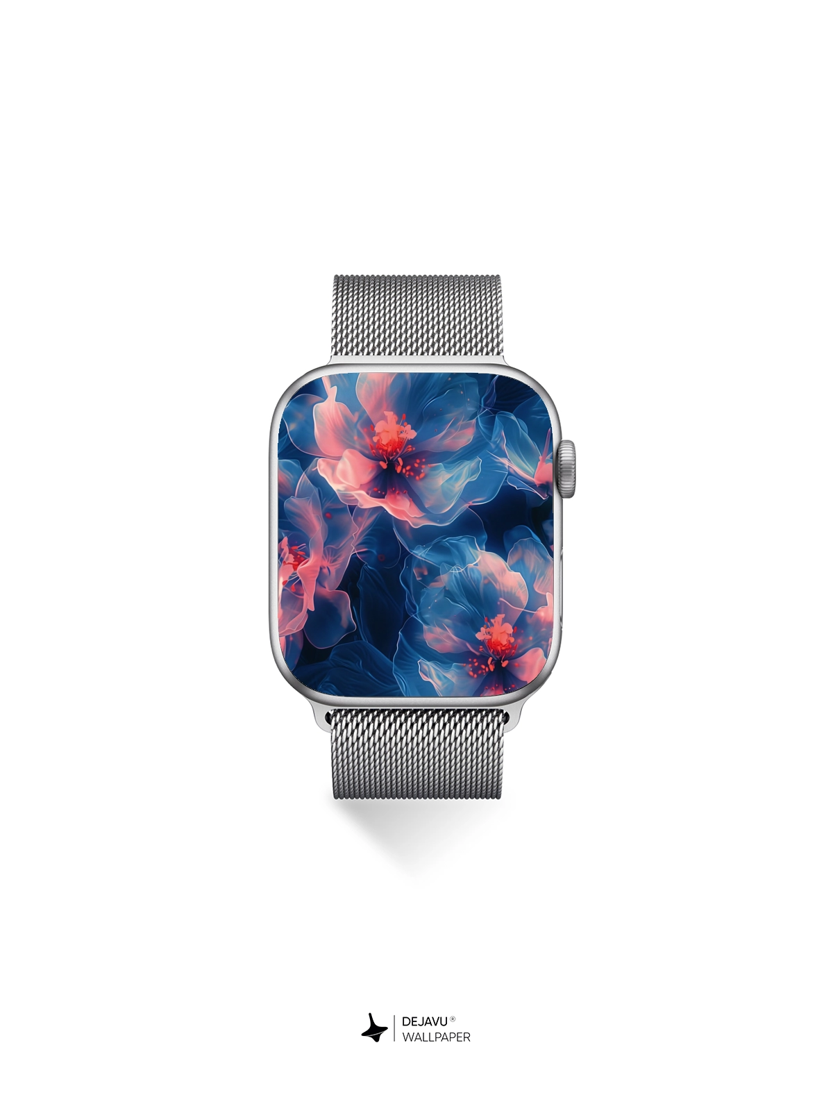 8K Abstract Floral Minimal Aesthetic Wallpaper