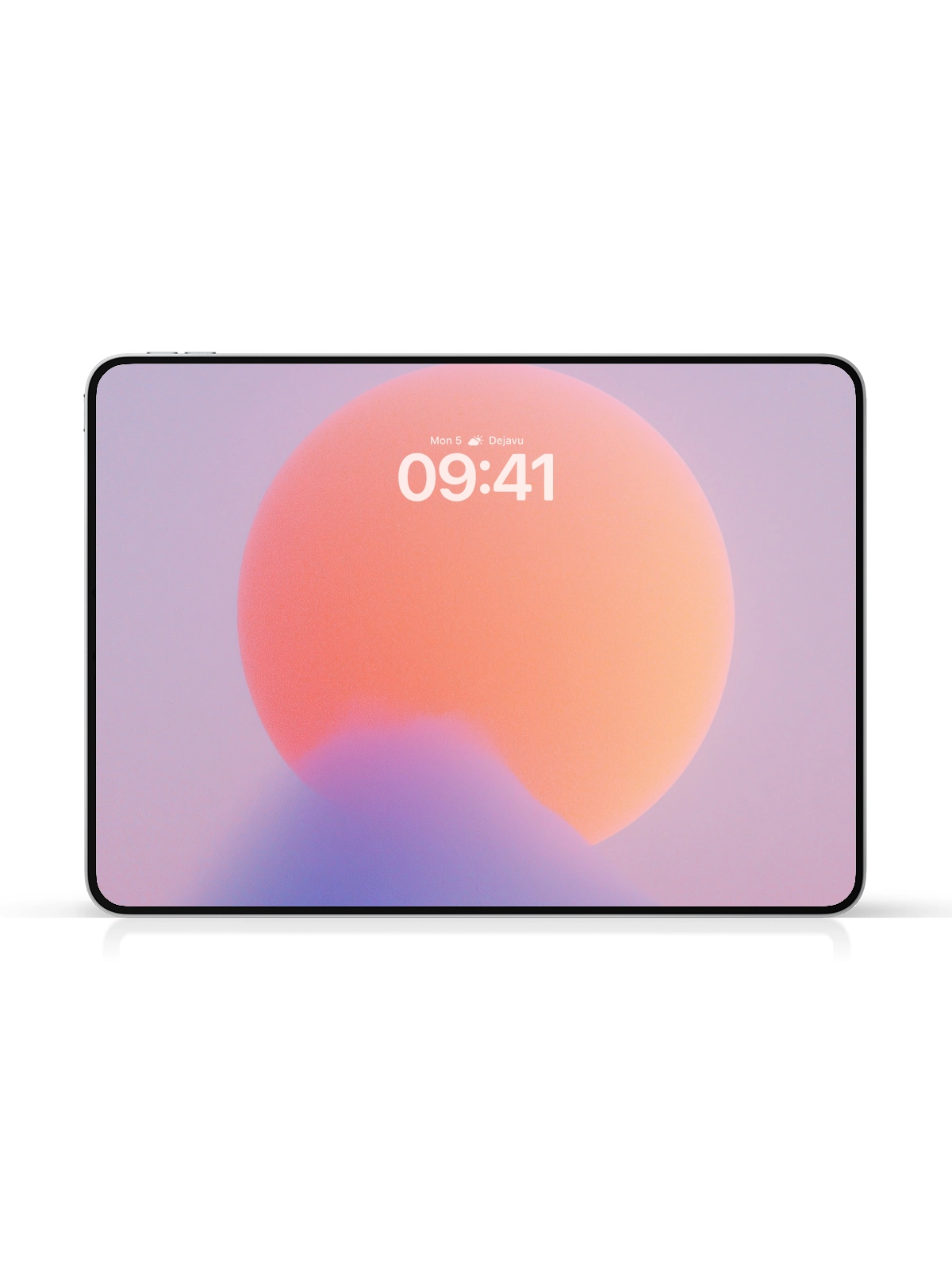 8K Minimal Aesthetic Abstract Soft Gradient Wallpaper