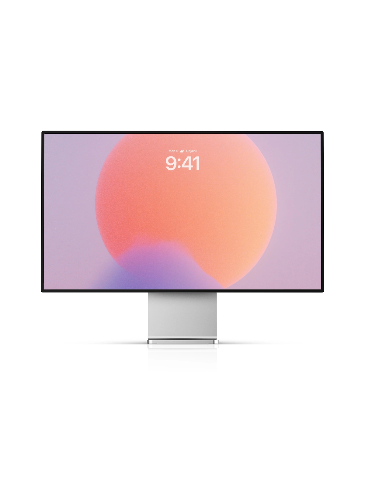 8K Minimal Aesthetic Abstract Soft Gradient Wallpaper