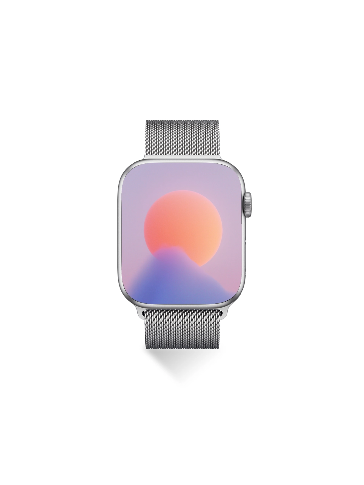 8K Minimal Aesthetic Abstract Soft Gradient Wallpaper