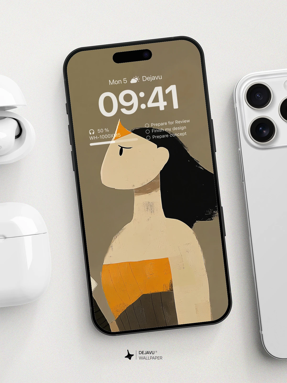 Minimalist Abstract Illustration: 8K Soft Gradient Wallpaper