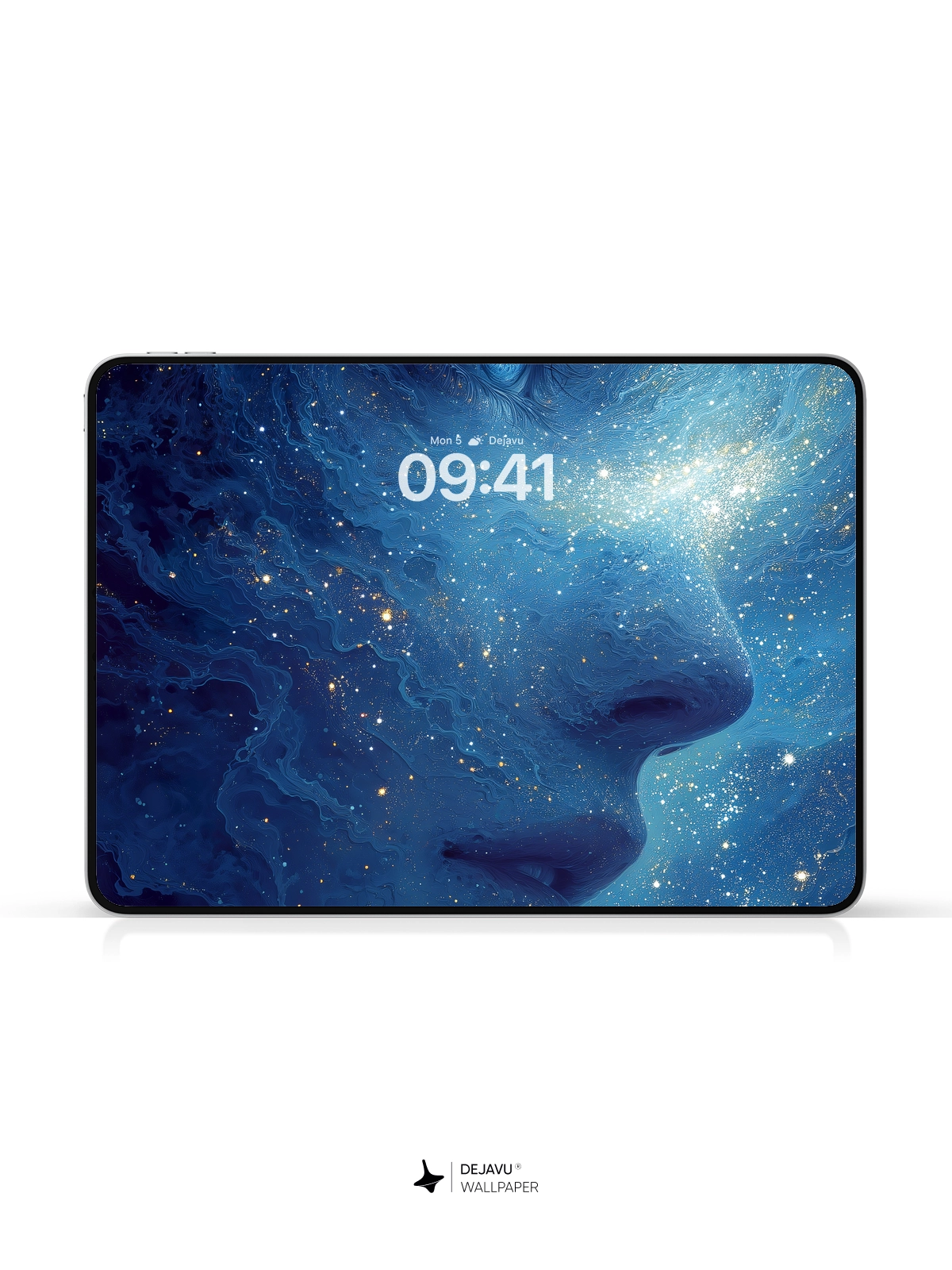 8K Abstract Cosmic Illustration: Aesthetic Galaxy Wallpaper