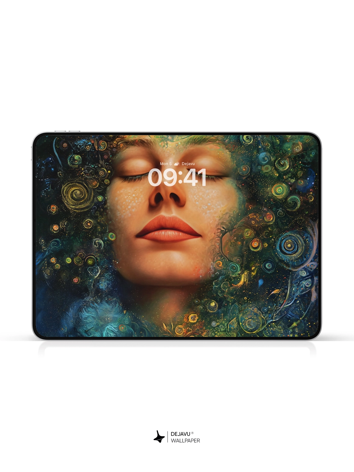 8K Abstract Fantasy Art: Cosmic Dreamscape