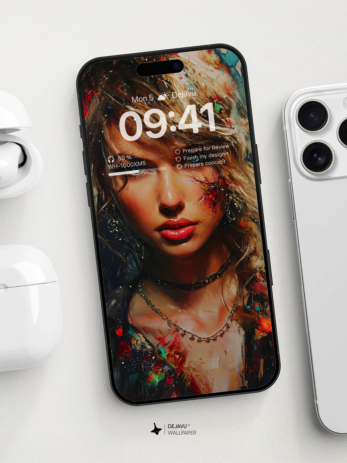 8K Aesthetic Painting Wallpaper: Download for iPhone & Android