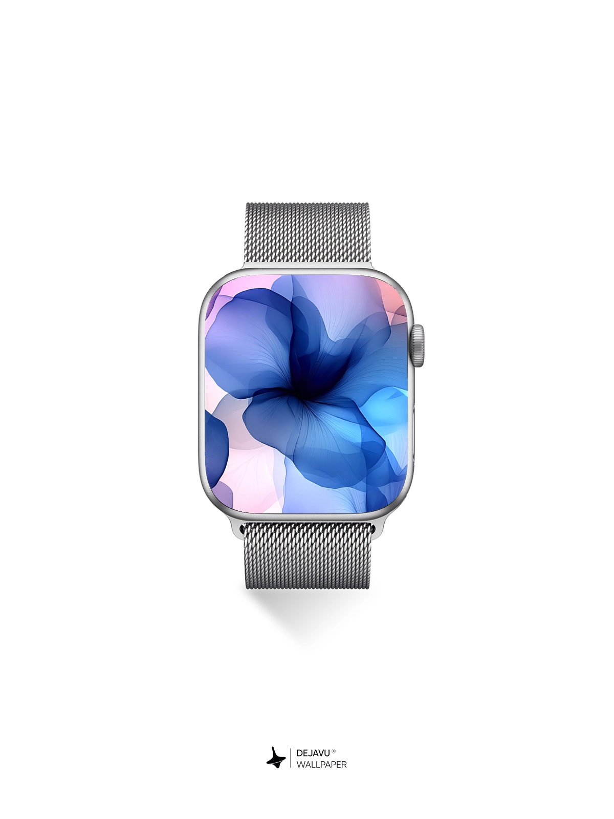 8K Abstract Floral Minimal Aesthetic Wallpaper
