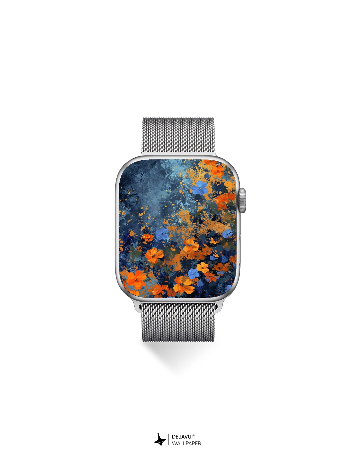 8K Abstract Floral Wallpaper: Minimal Aesthetic for iPhone & Android
