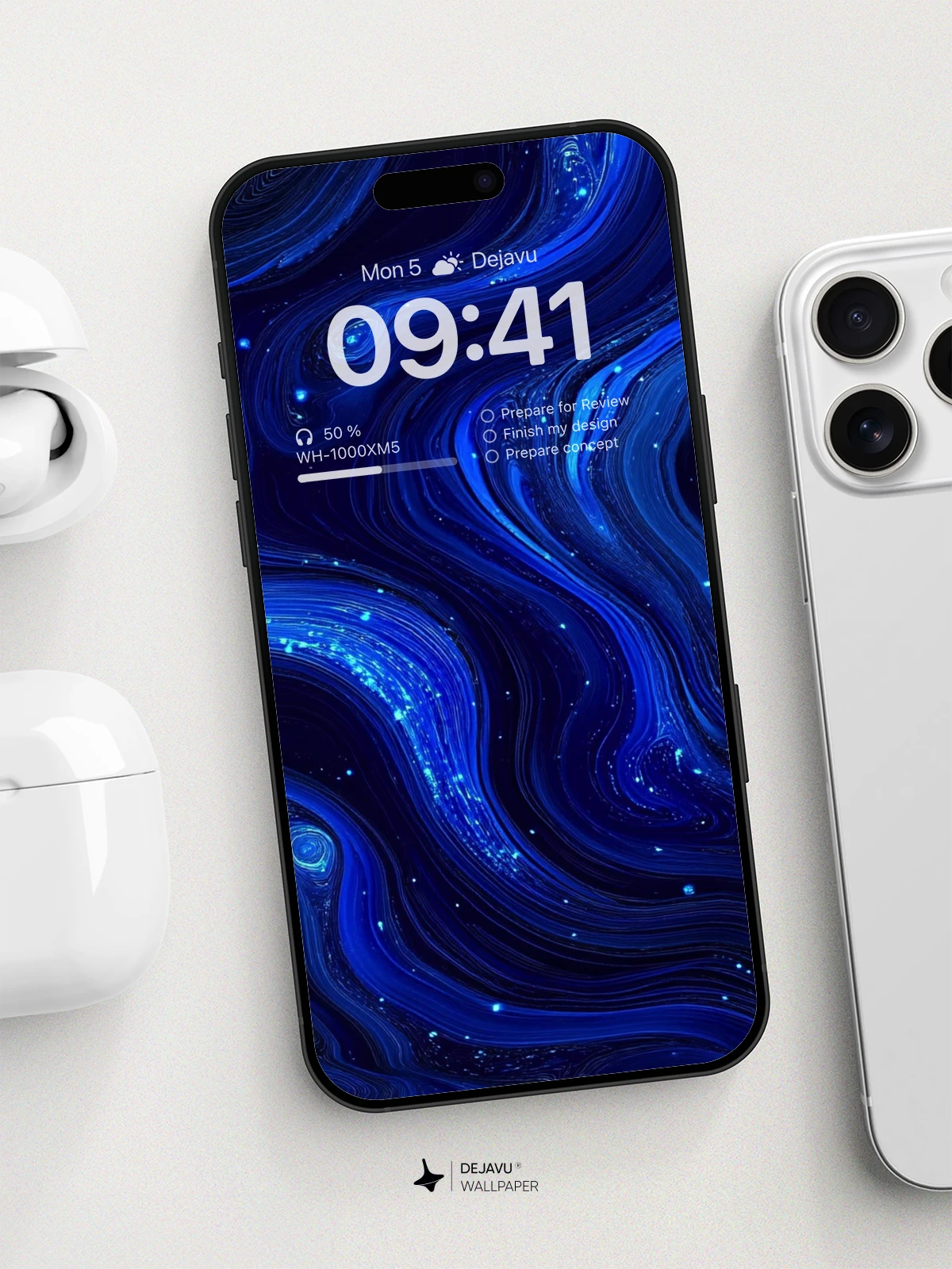 8K Abstract Minimal Aesthetic Wallpaper