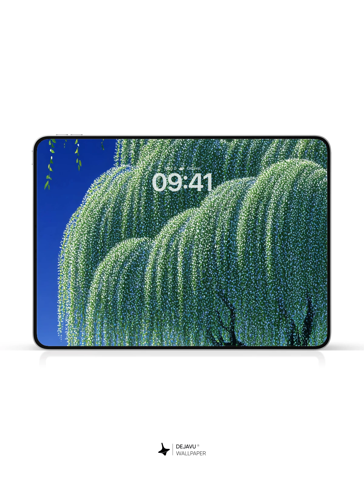 Whispering Willow Wallpaper 8K For Phone