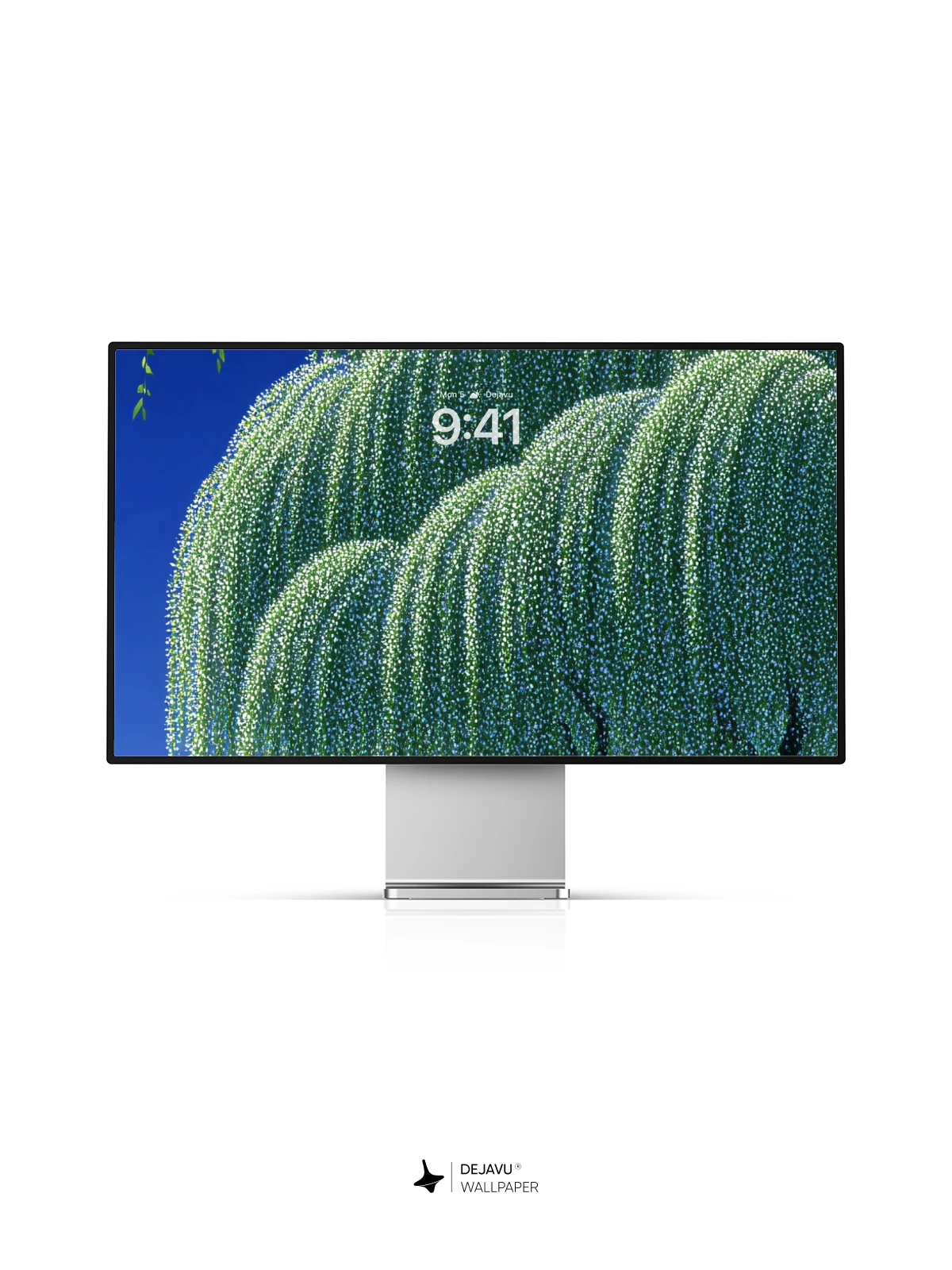 Whispering Willow Wallpaper 8K For Phone