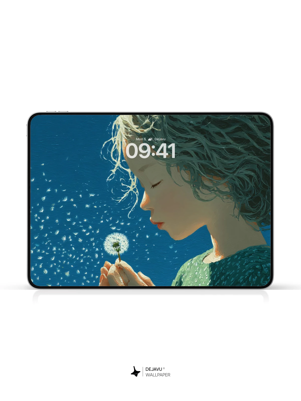 Whimsical Dandelion Moment Wallpaper 8K For Phone