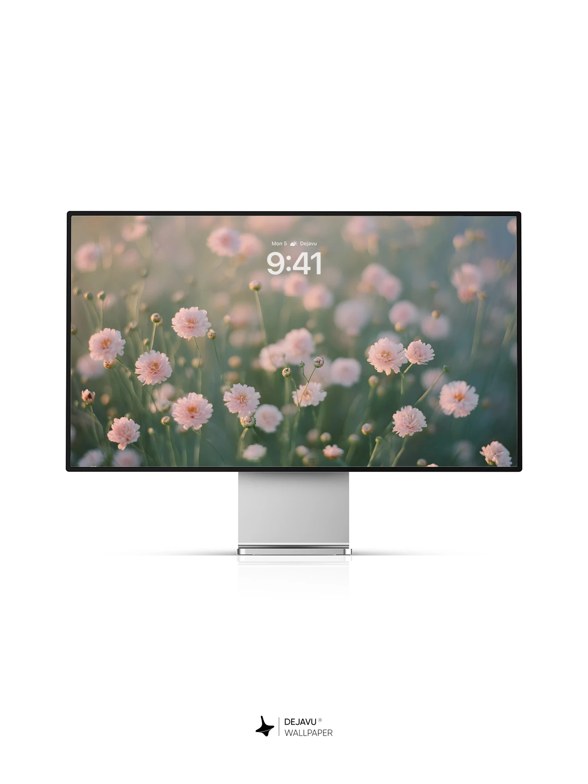 Whispering Blossoms Wallpaper 8K for iPhone