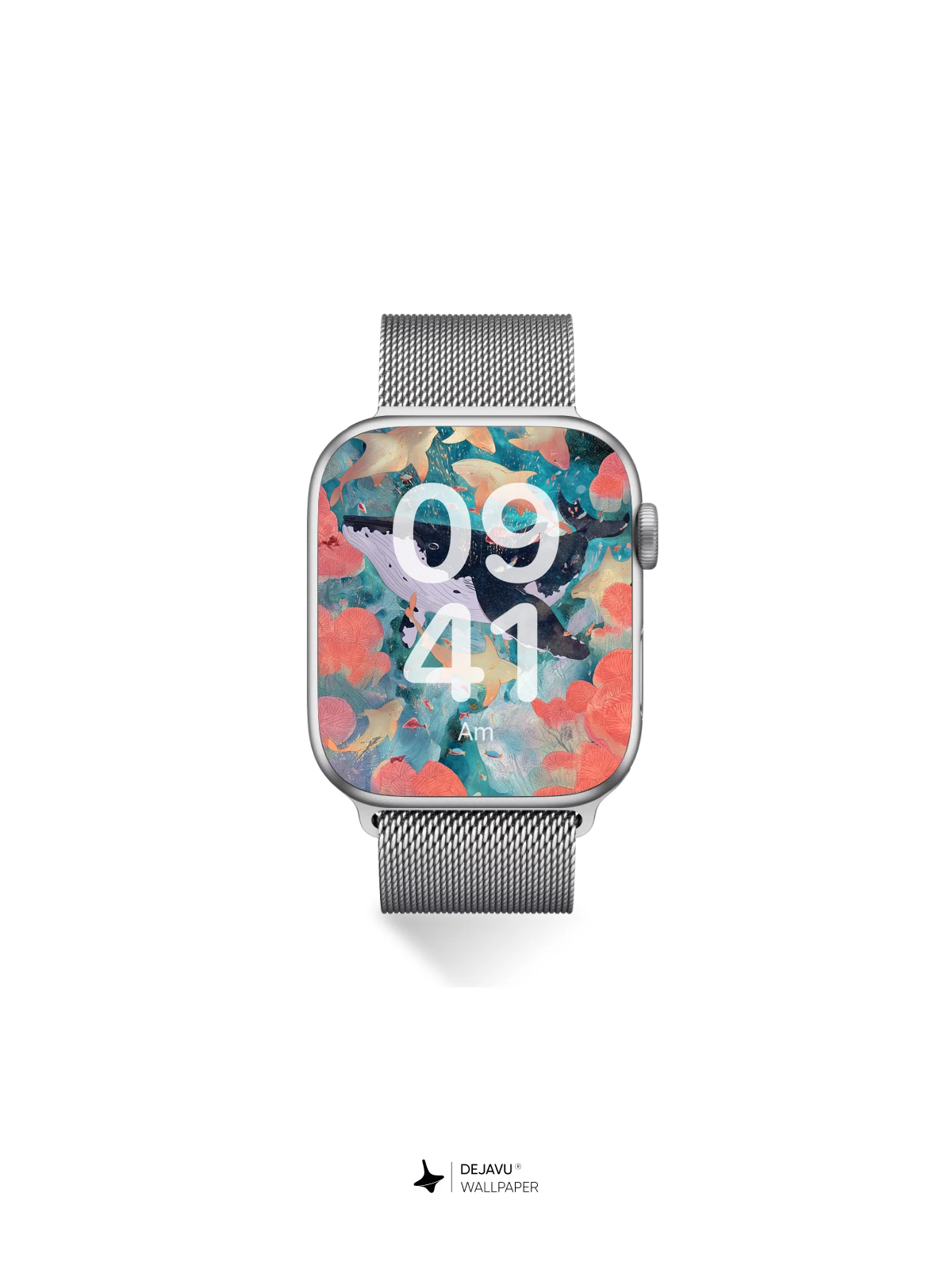 Whimsical Ocean Symphony Wallpaper 8K For Phone