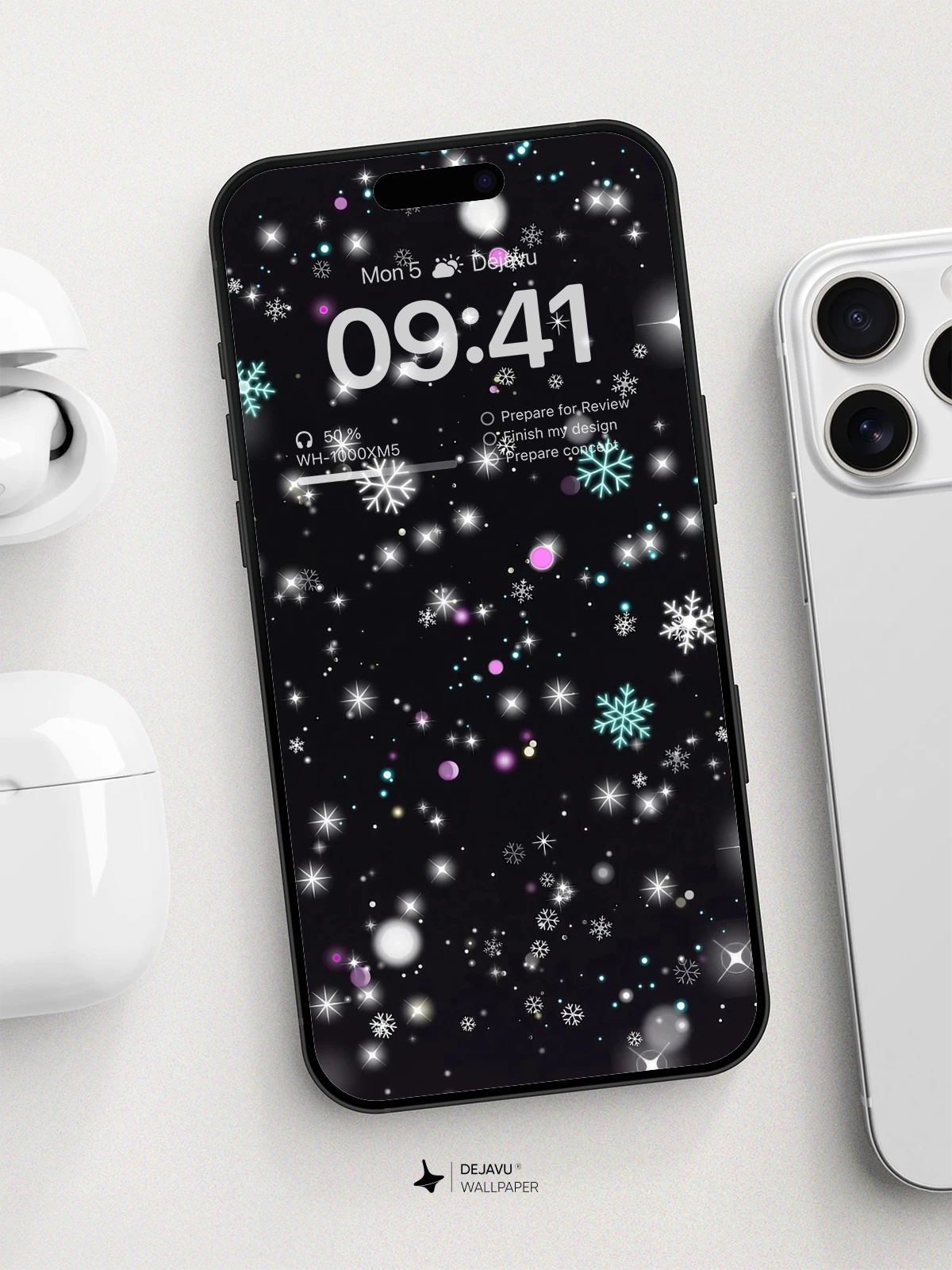 Winter Wonderland Wallpaper 8K For Phone