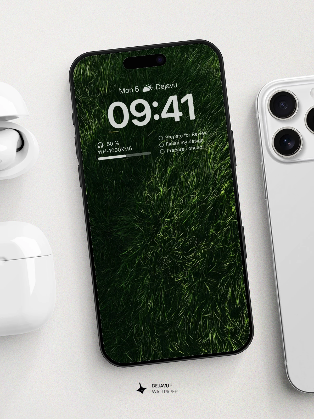 Vibrant Meadow Bloom Wallpaper 8K For Phone