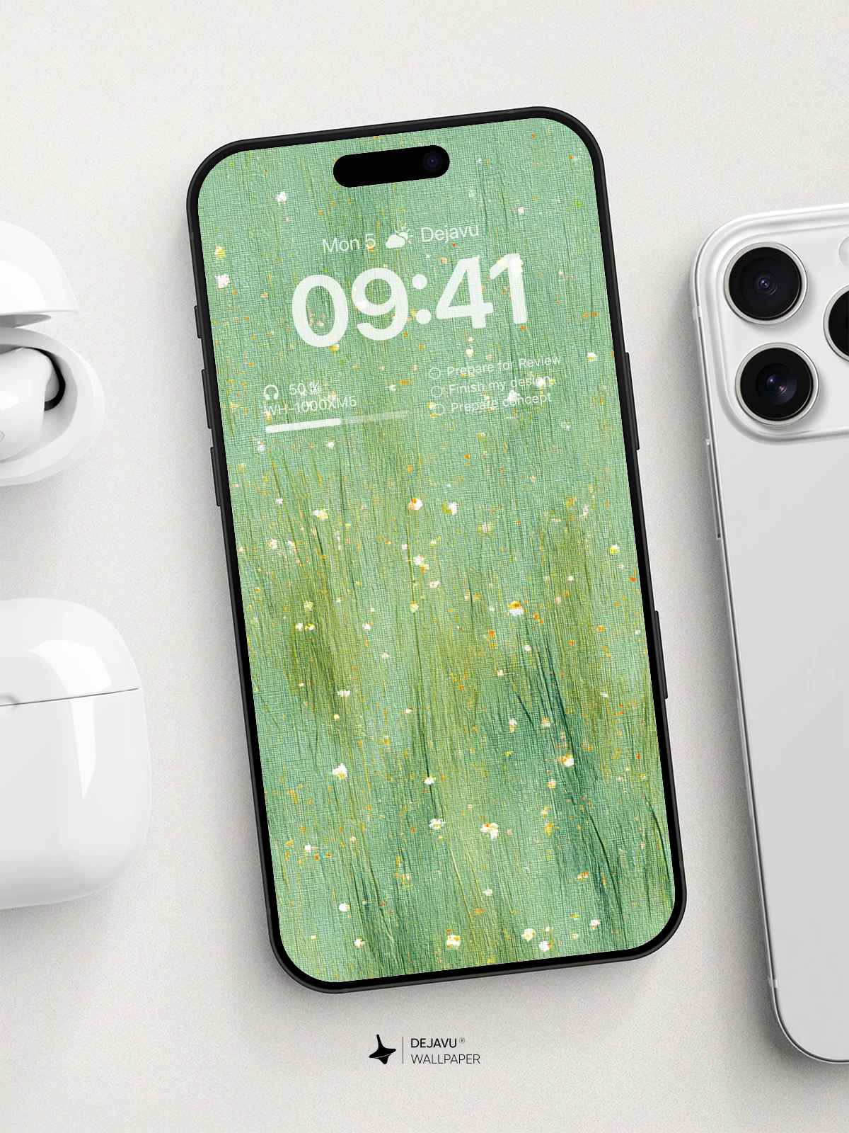 Whispering Meadow Wallpaper 8K For Phone