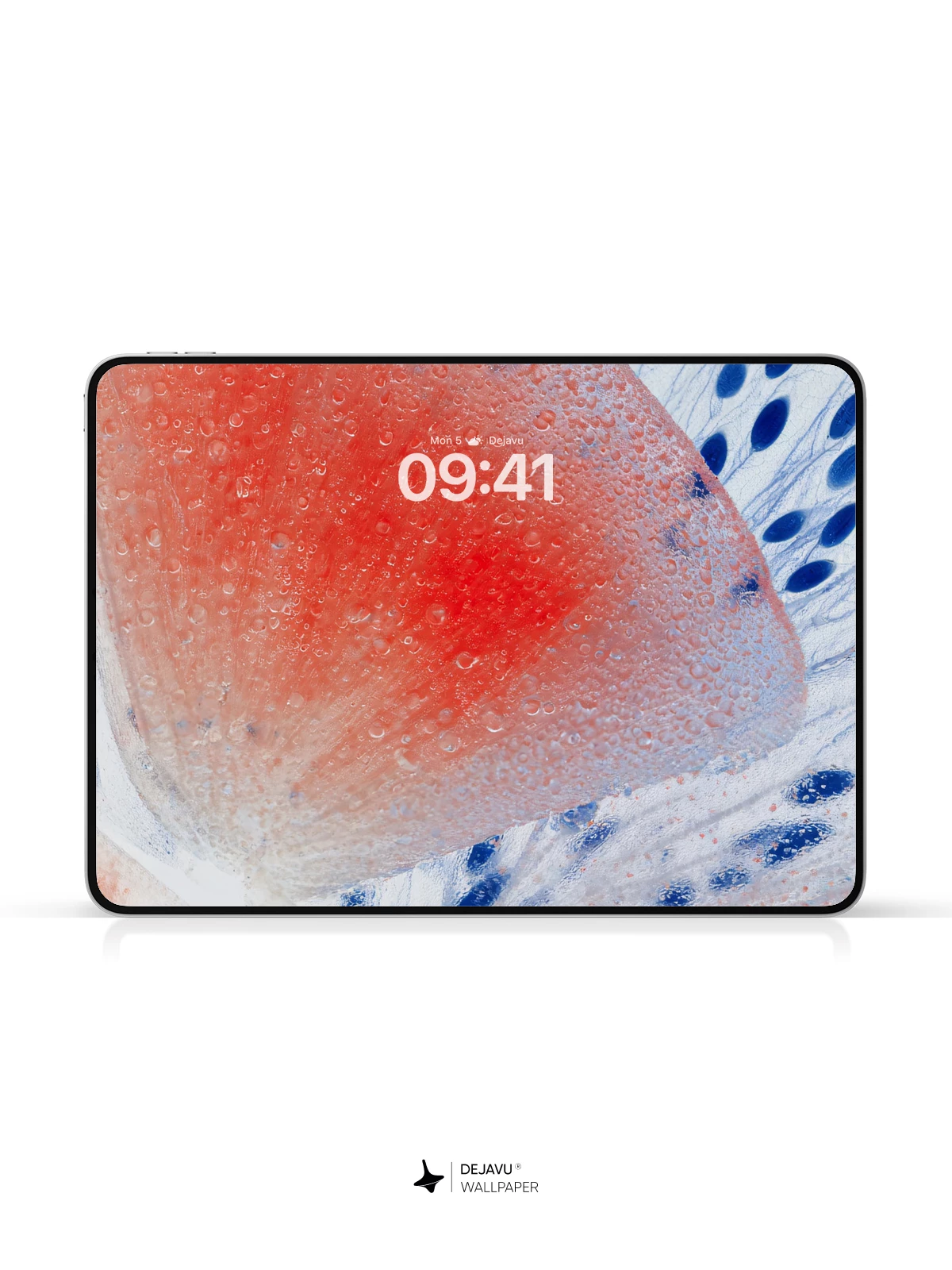 Abstract Bubble Fusion Wallpaper 8K For Phone