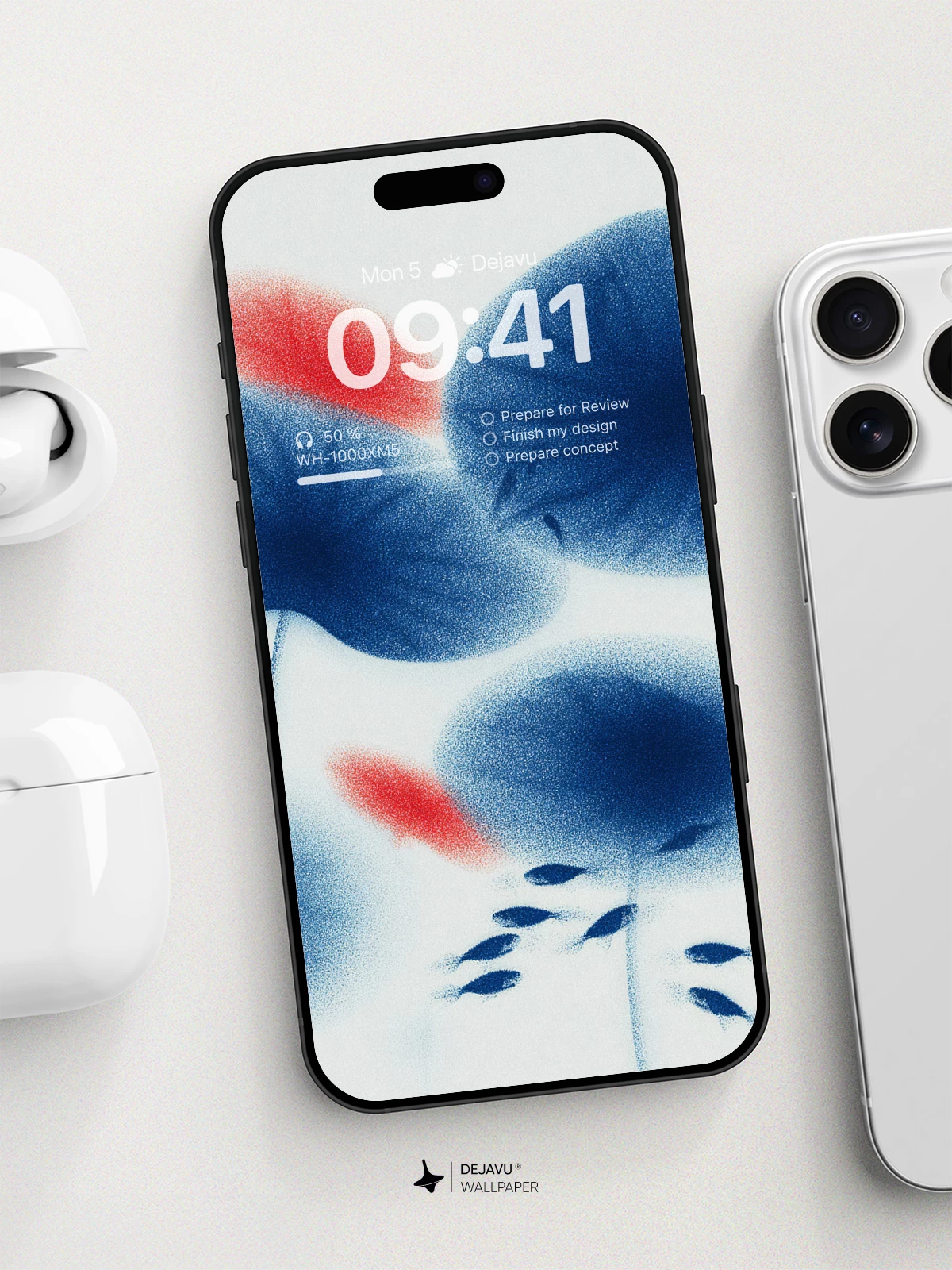 Surreal Fish Dream Wallpaper 8K For Phone