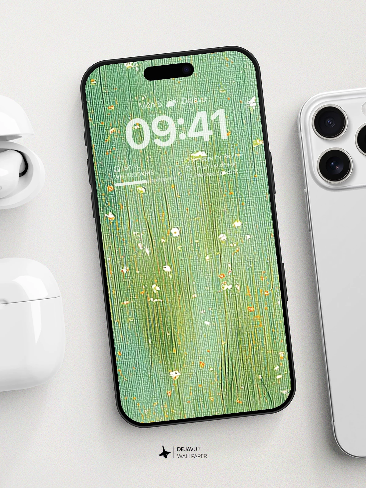 Whispering Meadow Wallpaper 8K For Phone