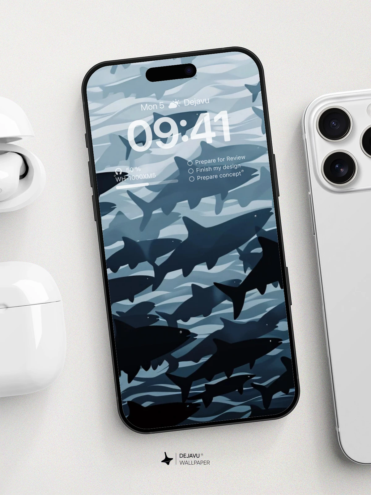 Underwater Odyssey Wallpaper 8K For Phone