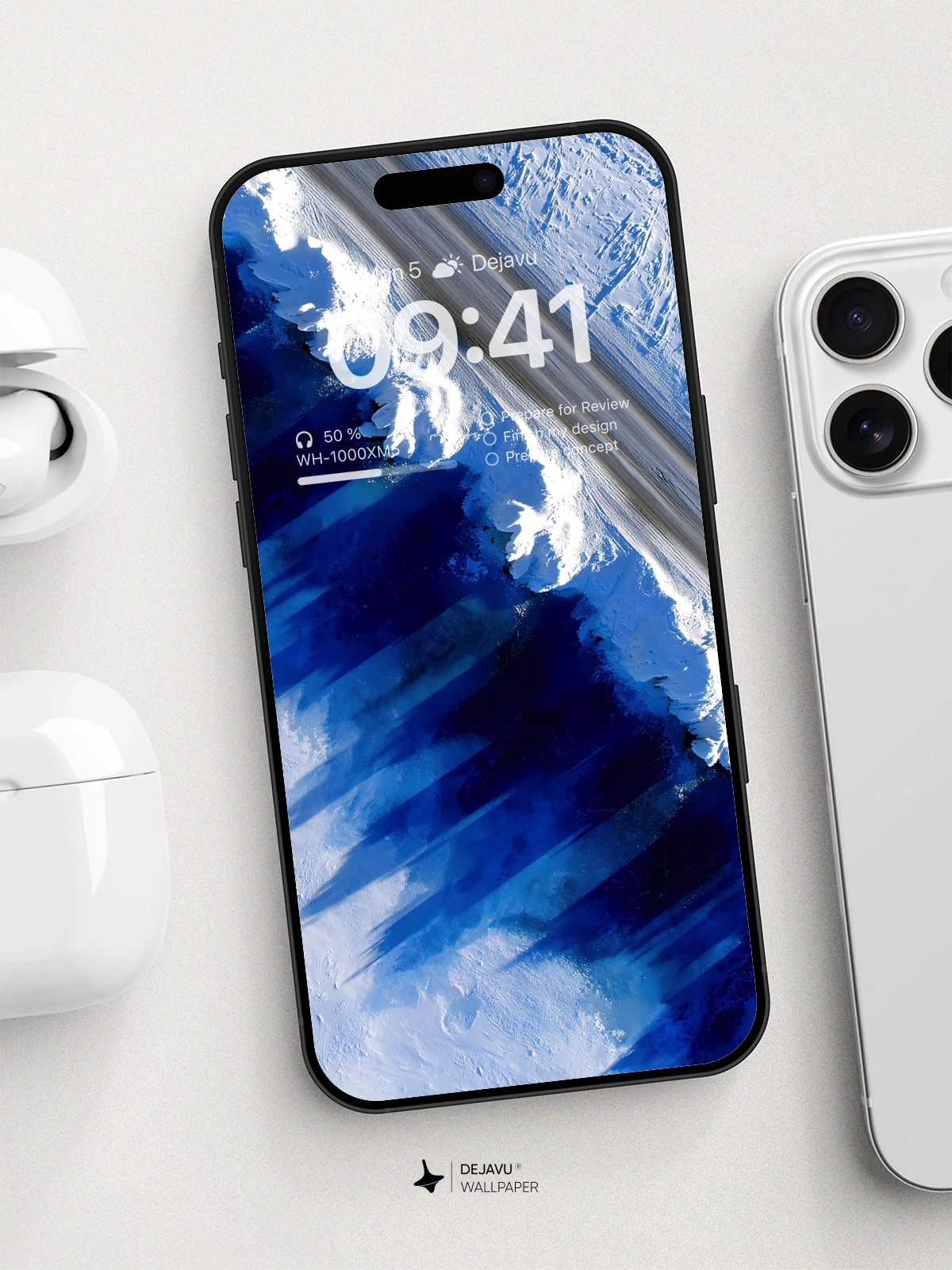 Winter Shadows Wallpaper 8K For Phone