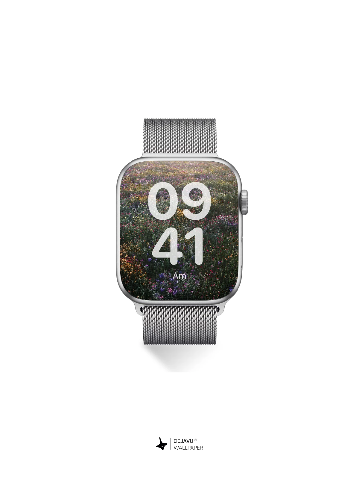 Wildflower Meadow Wallpaper 8K for iPhone and Android
