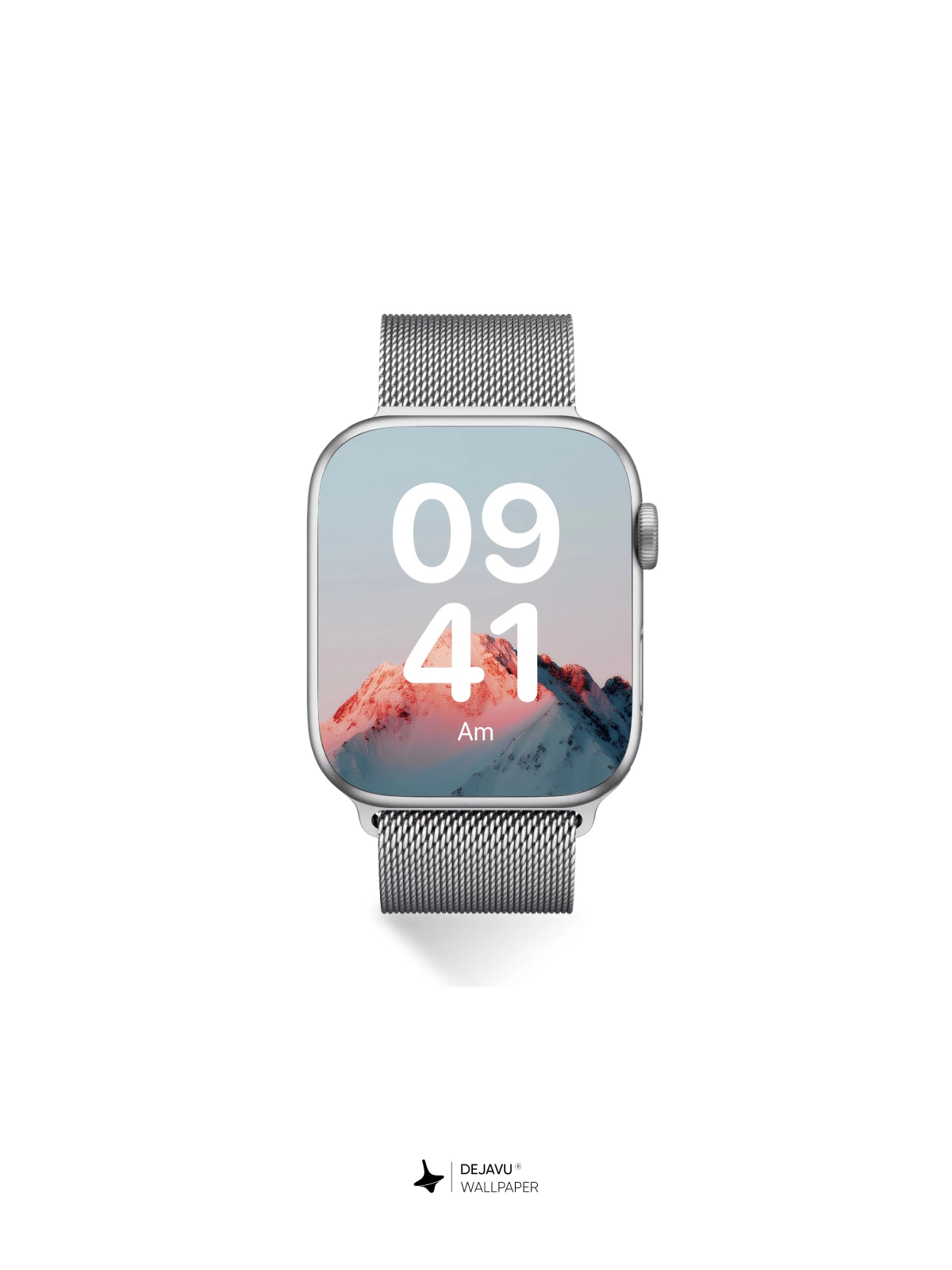 Alpine Sunrise Mountain Wallpaper 8K for iPhone and Android