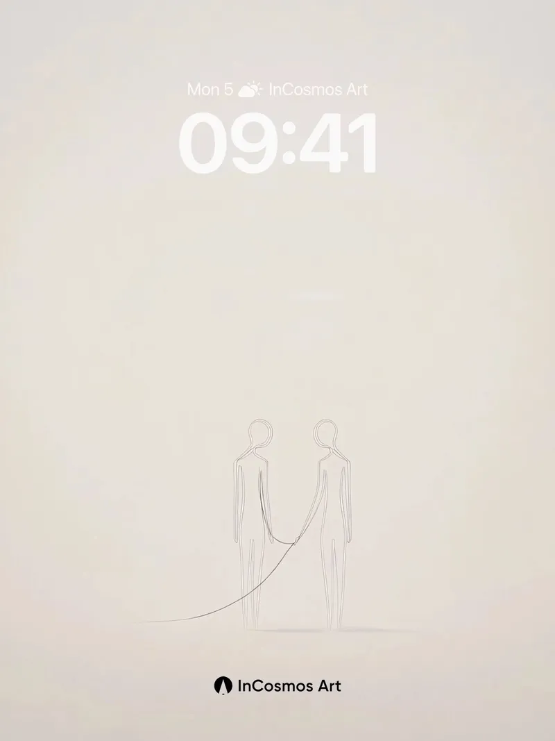 Serenity Thread Wallpaper with Silent Connection