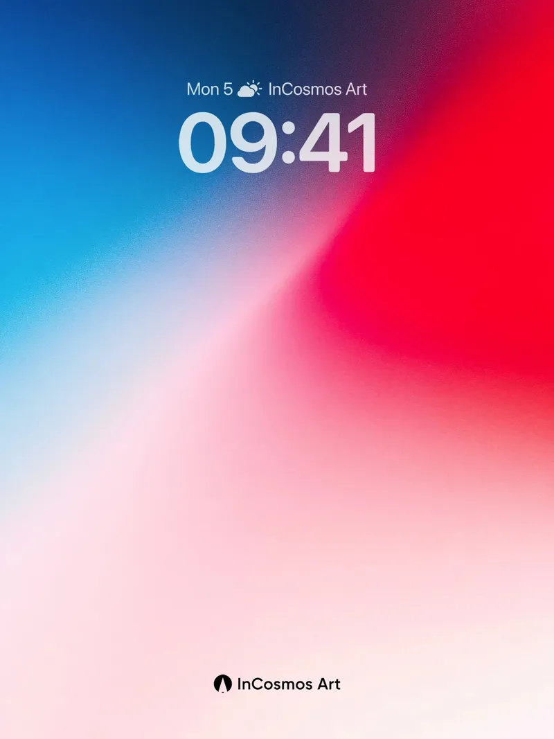 Crimson Current Wallpaper with Breathless Light