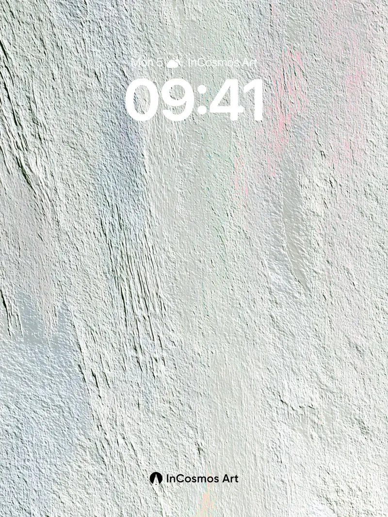 Silent Canvas Wallpaper with Whispering Textures