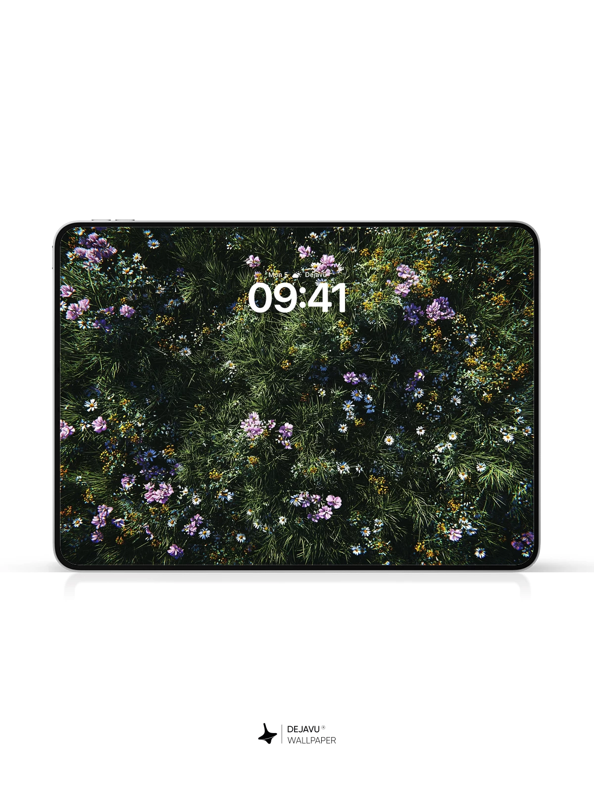 Wildflower Meadow Wallpaper 8K for iPhone and Android