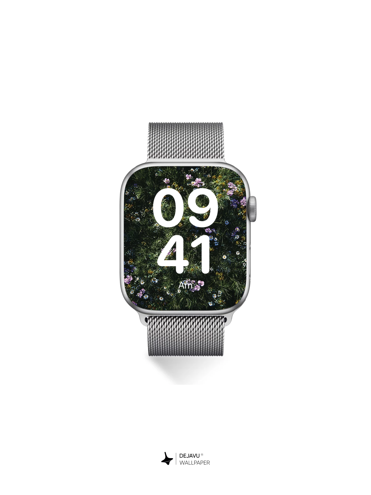 Wildflower Meadow Wallpaper 8K for iPhone and Android