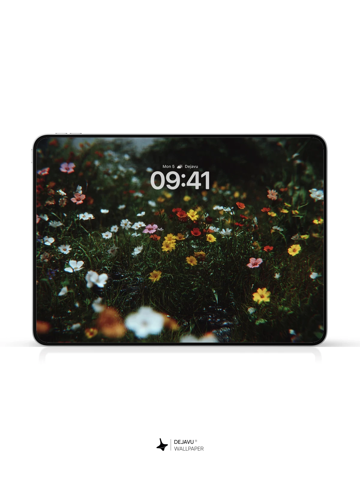 Wildflower Meadow Wallpaper 8K for iPhone and Android
