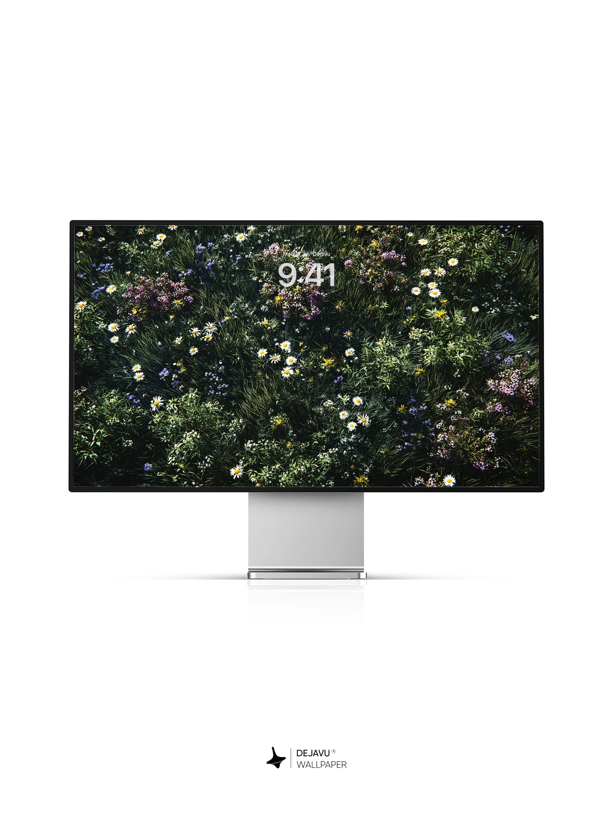 Wildflower Meadow Wallpaper 8K for iPhone and Android