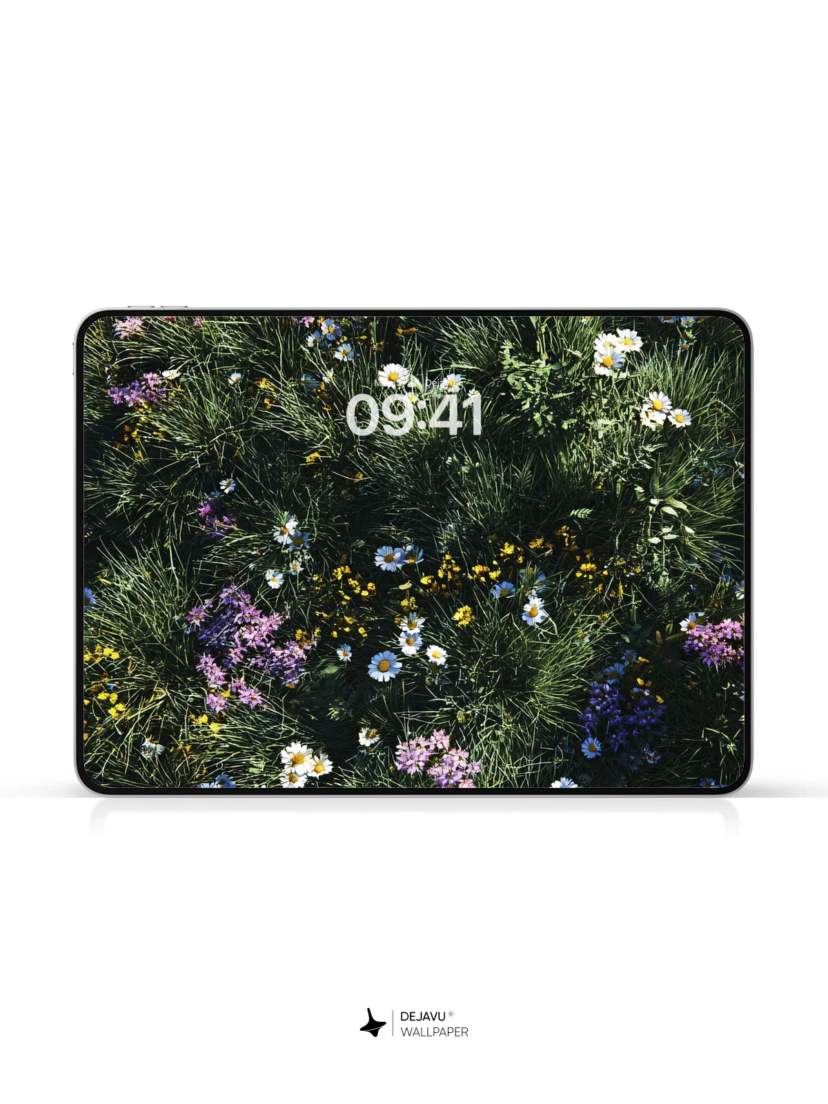 Wildflower Meadow Wallpaper 8K for iPhone and Android