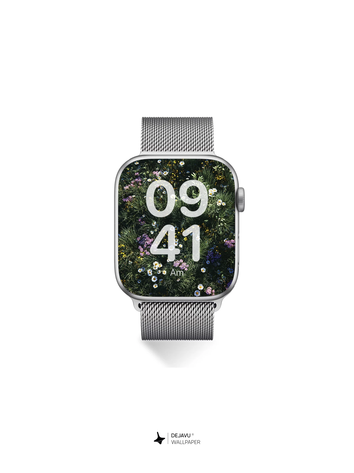 Wildflower Meadow Wallpaper 8K for iPhone and Android